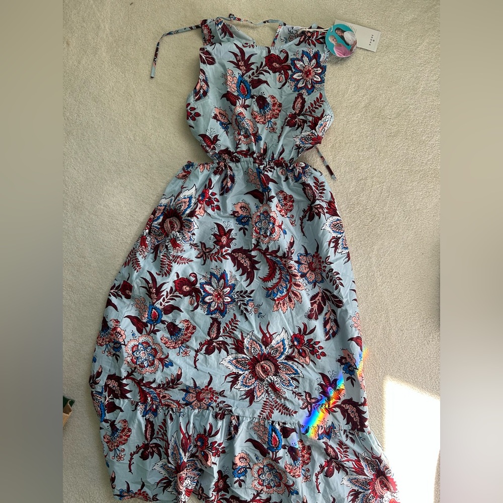 Rhode Floral Dress